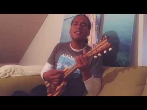 Ukulele - Te mata nei iau ia oe - Rere Temauri