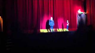 Happy Christmas (Blaze Kabam Scene)