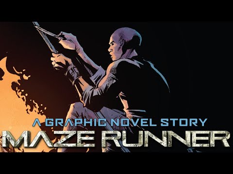 My Friend George - A Maze Runner Graphic Novel Story