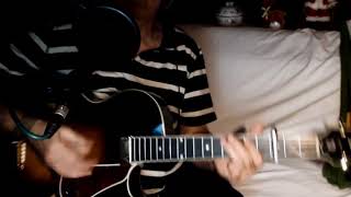 Run Rudolph Run ~ Chuck Berry - Dave Edmunds ~ Cover w/ The Loar LH-750 Custom &amp; BT