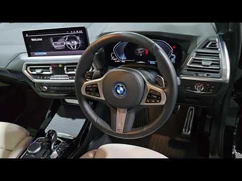 BMW X3 30E M SPORT (OYSTER LEATHER) X-DRIVE AUTOMA - Image 2