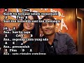 Sampai Akhir Judika feat Duma Chord lirik