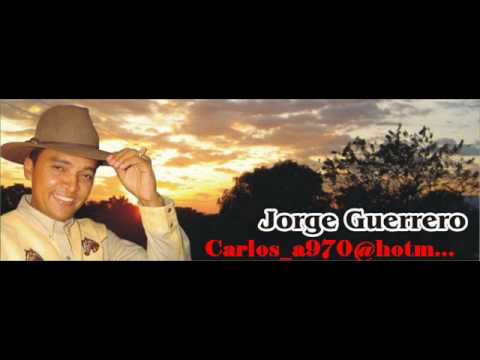 Jorge Guerrero Arpa que me rinde el sueño
