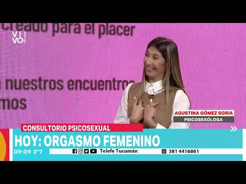 La importancia del orgasmo femenino