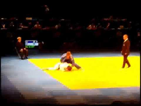 GB Judo World Cup 2009