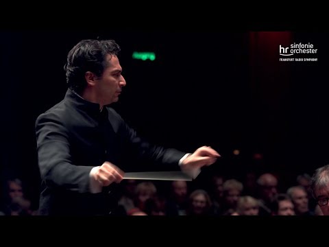 Schubert: 1. Sinfonie ∙ hr-Sinfonieorchester ∙ Andrés Orozco-Estrada
