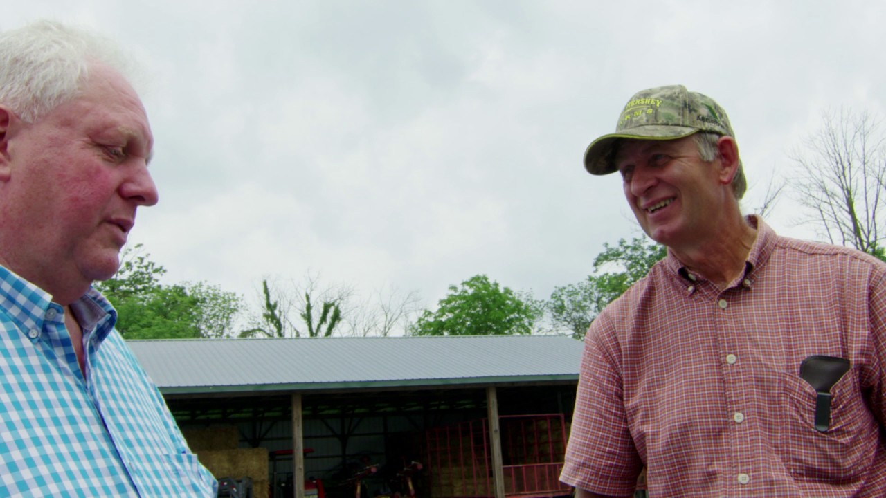 Meet a Bell & Evans Farm Family