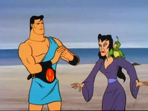 The Mighty Hercules Collection 3