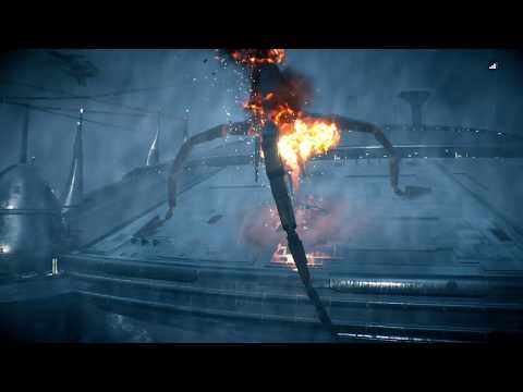 #SWBF2 FPS / アサルト / Assault / Kamino Cloning Facility (No Commentary)