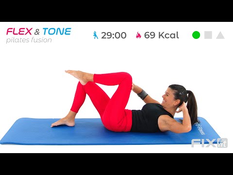 Pilates Per Principianti: Allenamento Completo Focus Addominali e Core