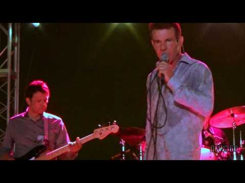 Dennis Quaid & the Sharks - Riders on the Storm - Live at Gas Monkey 2017