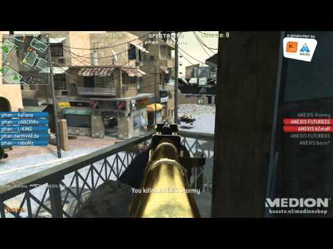 Anexis vs Phantasmagoria Map 2 + OT- E-Series Maximus