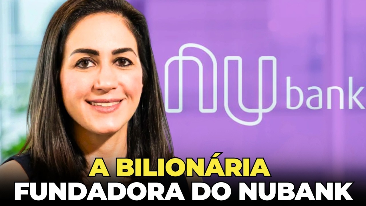 A MAIS NOVA BILIONÁRIA BRASILEIRA - QUEM É CRISTINA JUNQUEIRA?