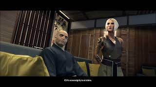 Hitman  Episode 6 - Hokkaido Walkthrough -  Situs Inversus