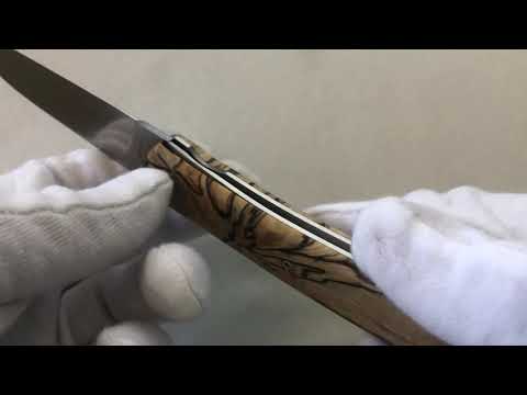 L08 heated stabilized beechwood