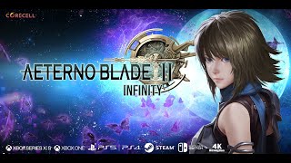 Watch and explore about Chiave CD AeternnoBlade II: Infinity AR per XBOX Series X|S