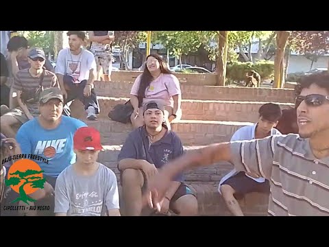 GOD YEZ vs FIFTY vs NEO TENTACIÓN - Octavos - Fecha 34 - Bajo Tierra Freestyle