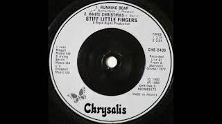 Stiff Little Fingers - White Christmas