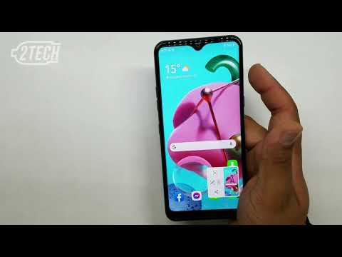 🔥LG K51 -  How to take screenshot - 3 methods