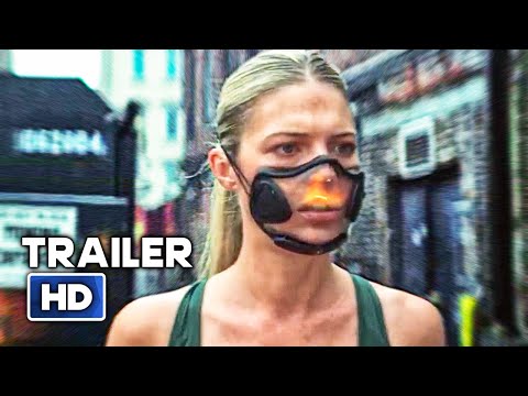 STAY SAFE Official Trailer (2024) Horror Movie HD