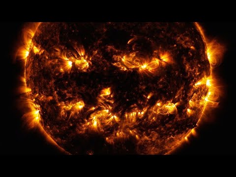 Kosmiczny Front - Co to jest promieniowanie słoneczne? - Film dokumentalny Lektor PL