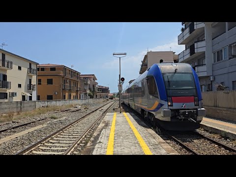 R 5532 Reggio di Calabria Centrale - Catanzaro Lido