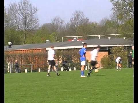 VCK B1 - Hontenisse B1 4-3