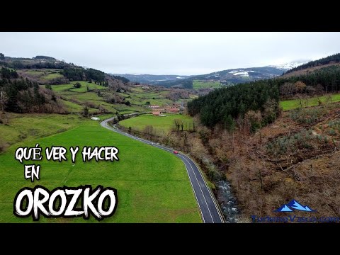 Orozko, qué ver y hacer