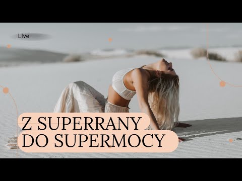 Jak uzdrawianie rany odrzucenia przywraca nam MOC i radość życia.