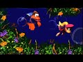 Donkey Kong Country 3 Water World Restored Extended