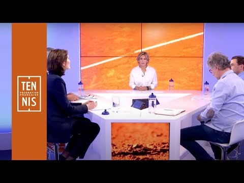 La FFT, en direct avec Gilles Moretton et Amélie Oudéa-Castéra | FFT