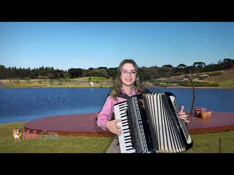 Malu Gaiteira - Tio Mederico - Música Gaúcha