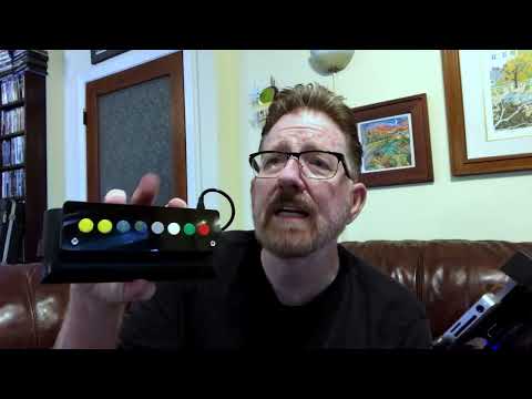 A few peripherals I use w the Lekholm DM48X