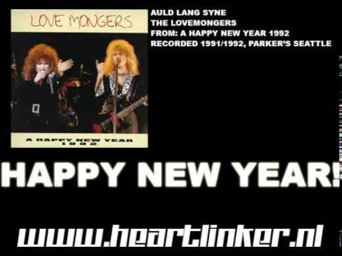 Auld Lang Syne - The Lovemongers