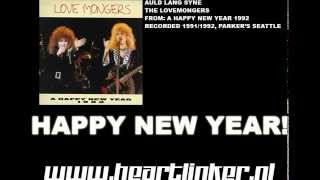 Auld Lang Syne - The Lovemongers