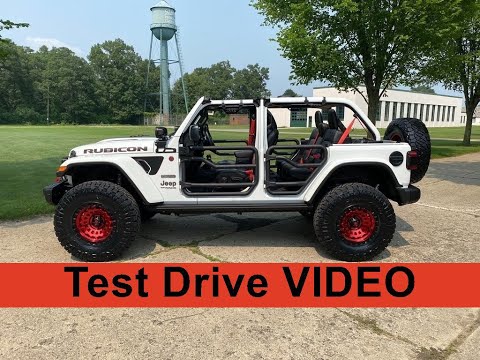 2020 Jeep Wrangler (CC-1492127) for sale in Shelby Township, Michigan