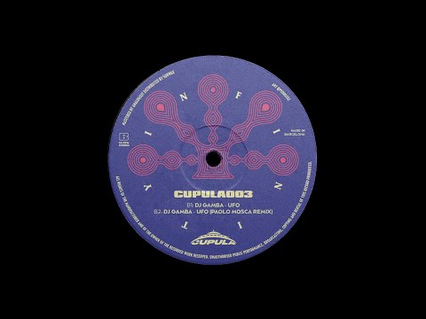 Dj Gamba - UFO