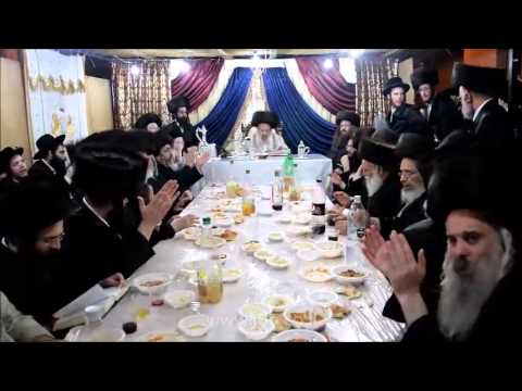Simchas Beis Hashoeva With Deizh Rebbe - Sukkos 5776
