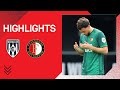 Highlights | Heracles Almelo - Feyenoord | Eredivisie 2020-2021