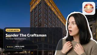 Sonder The Craftsman Apartments Downtown LA - This Hotel Feels Expensive | Los A