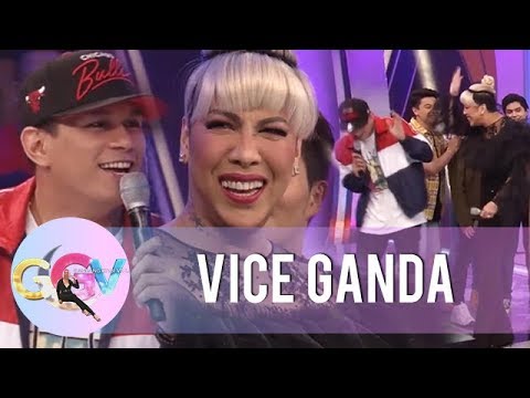 Zeus's revelation about Vice Ganda's special someone | GGV