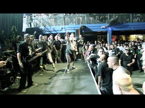 [hate5six] All Out War - August 10, 2013 Video