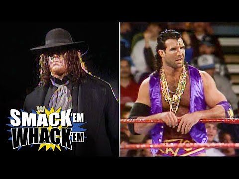 WWE Smack ‘Em Whack ‘Em