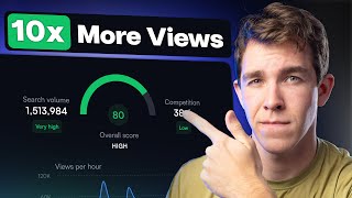 I Tried VidIQ's Keyword Tool... It's INSANE