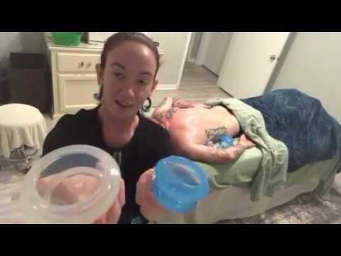 Cupping Therapy Massage Techniques for Back & Shoulder Pain - Vacuum Therapy