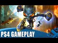 Destroy All Humans! - PS4 Gameplay