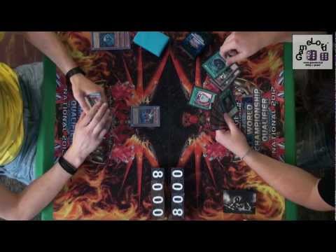 Yu-Gi-Oh! - National Championship 2012 - Semifinal - Feature Match