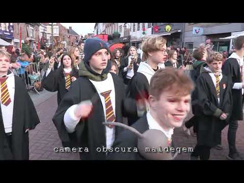 6071 Kinderstoet carnaval Maldegem 19-2-2023./CA23