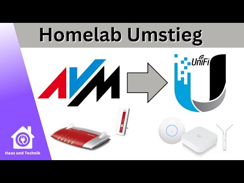 In 3 Schritten vom FritzBox zum UniFi Heimnetzwerk – Ein Erfahrungsbericht!