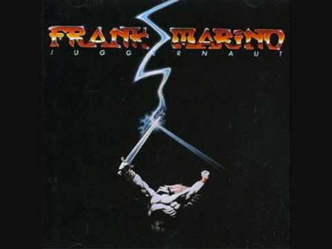 Frank Marino Strange Dreams